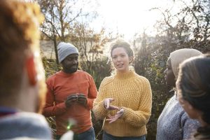 Citizen engaged science door Centre of Expertise Perspectief in Gezondheid