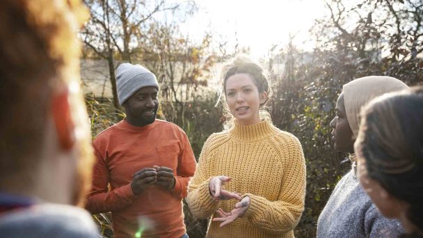 Citizen engaged science door Centre of Expertise Perspectief in Gezondheid