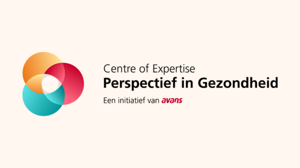 Logo Centre of Expertise Perspectief in Gezondheid