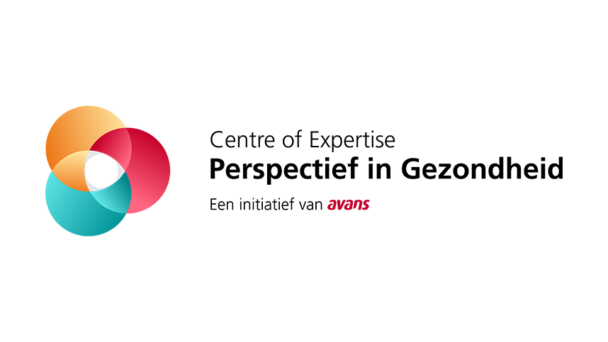 Logo Centre of Expertise Perspectief in Gezondheid