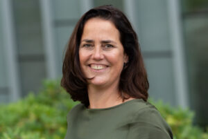 Portretfoto Inge Bastiaanssen | Centre of Expertise Perspectief in Gezondheid