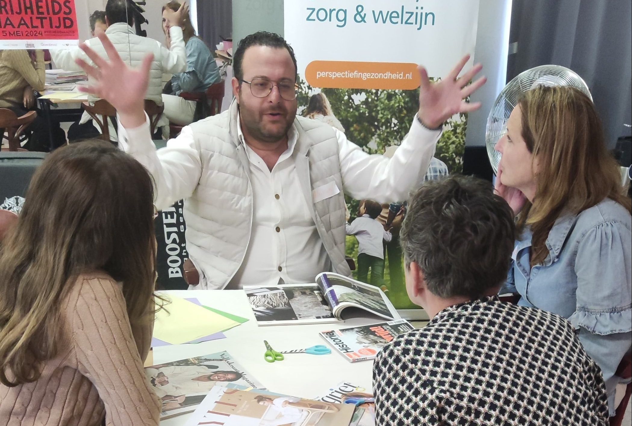 Geslaagde Kick off Project Interculturele Passende Zorg In De Laatste 