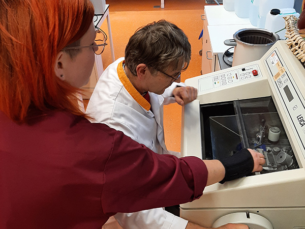 Mohs micrografische chirurgie cursus