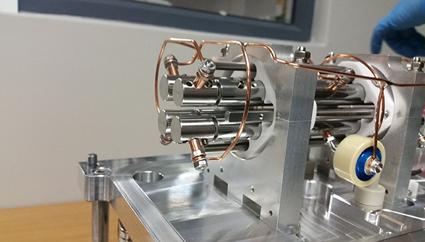 Analytisch-chemische technieken