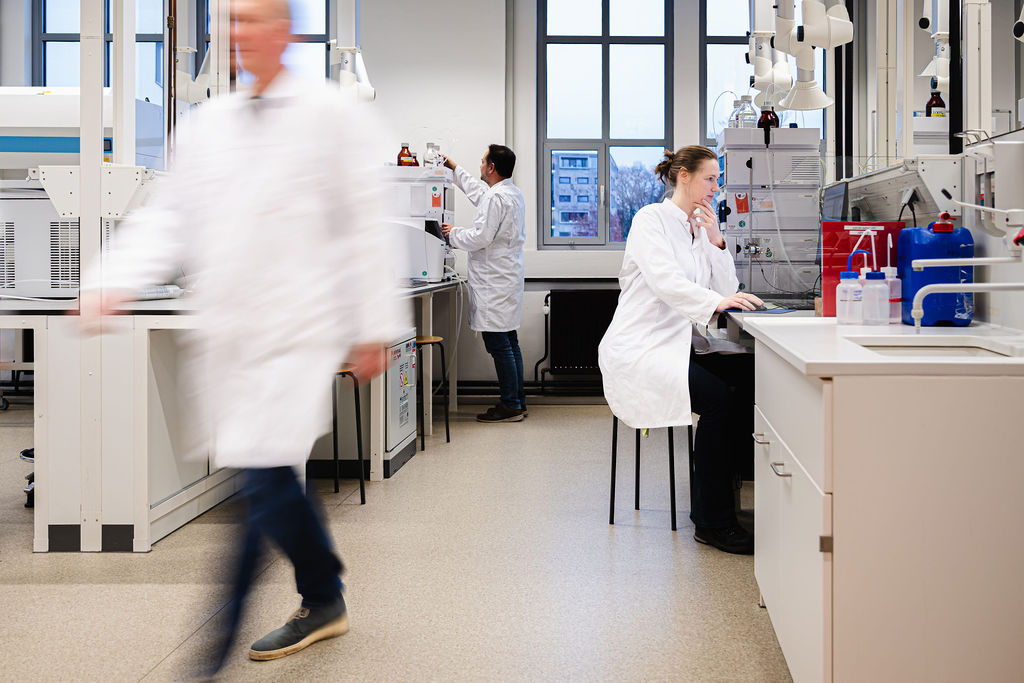 Analysetechnieken in de Life Sciences